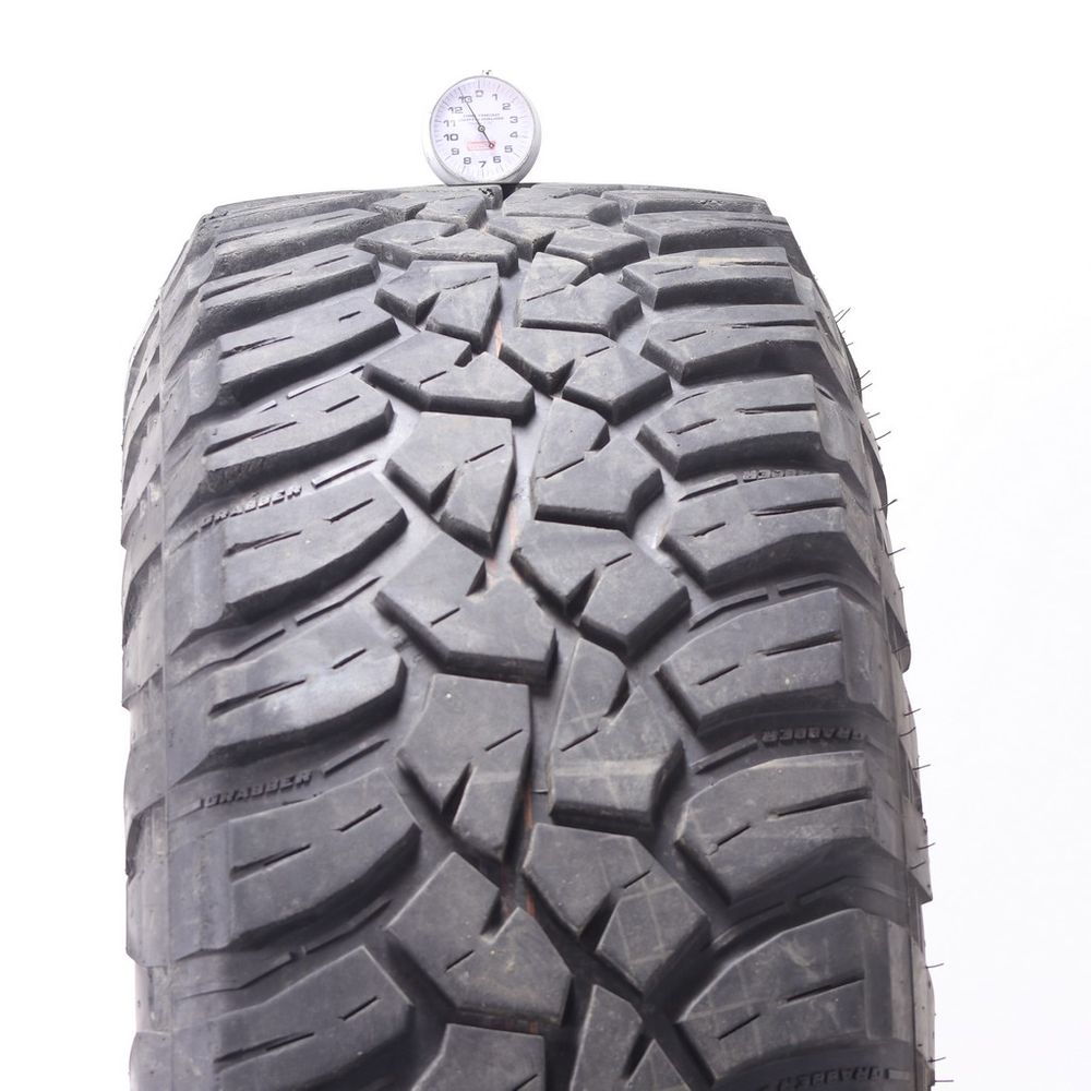 Used LT 315/70R17 General Grabber X3 121/118Q - 13/32 - Image 2
