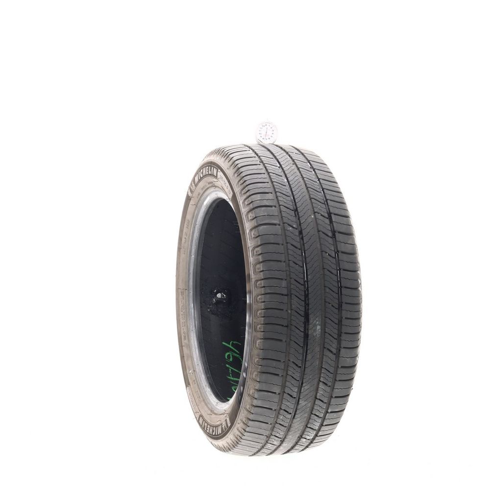 Set of (4) Used 215/55R17 Michelin Defender 2 94H - 7.5-9/32 - Image 1