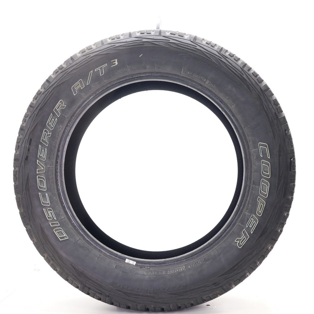 Set of (2) Used 275/55R20 Cooper Discoverer A/T3 117T - 7.5-9/32 | Utires