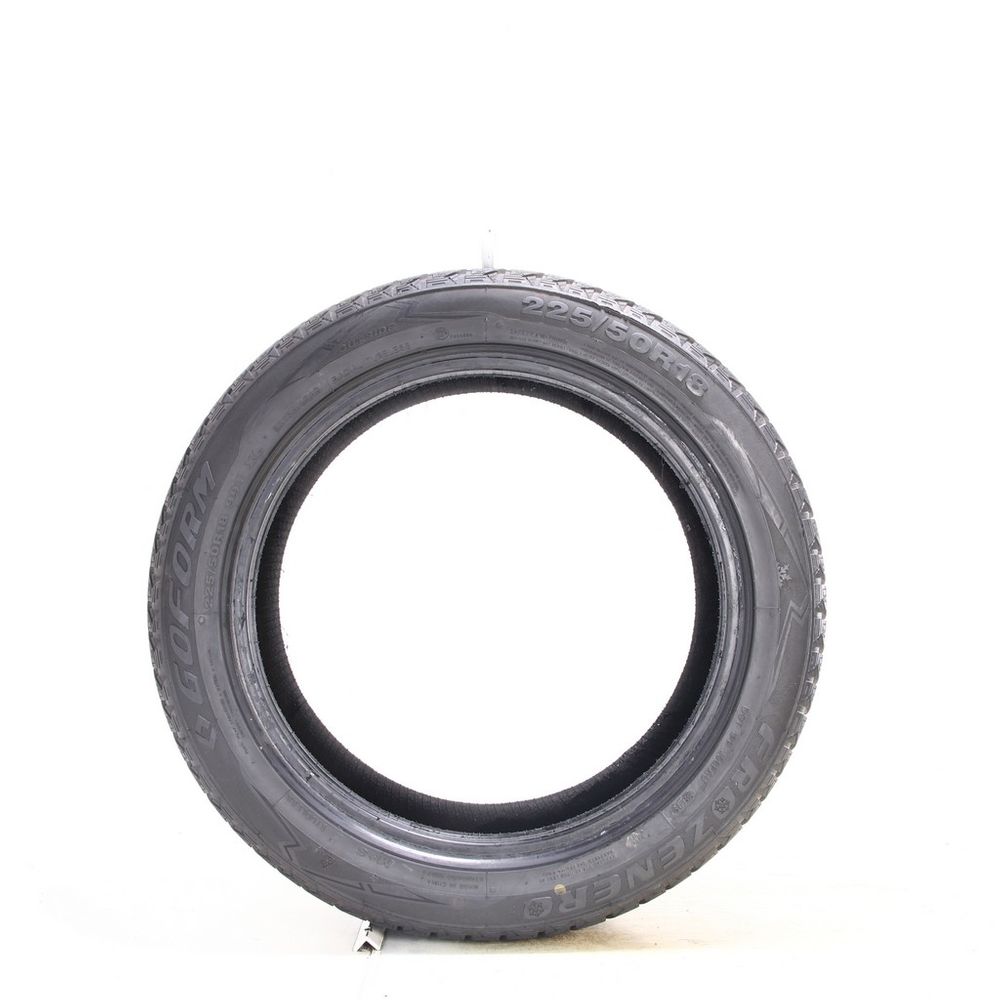 Used 225/50R18 Goform Frozenero 99T - 8.5/32 - Image 3