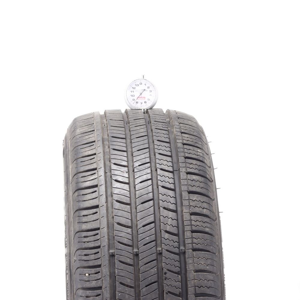 Set of (4) Used 225/60R17 Kumho Solus TA11 99T - 8.5-10/32 - Image 2