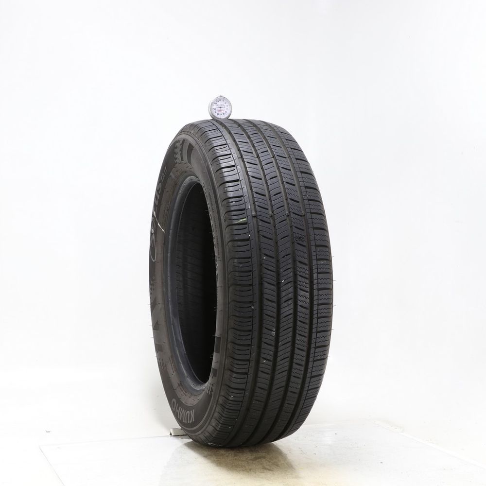 Set of (4) Used 225/60R17 Kumho Solus TA11 99T - 8.5-10/32 - Image 10