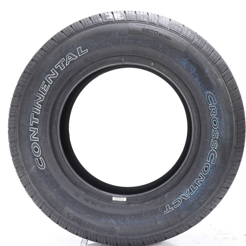 New 235/70R16 Continental CrossContact LX25 106T - 11.5/32 - Image 3