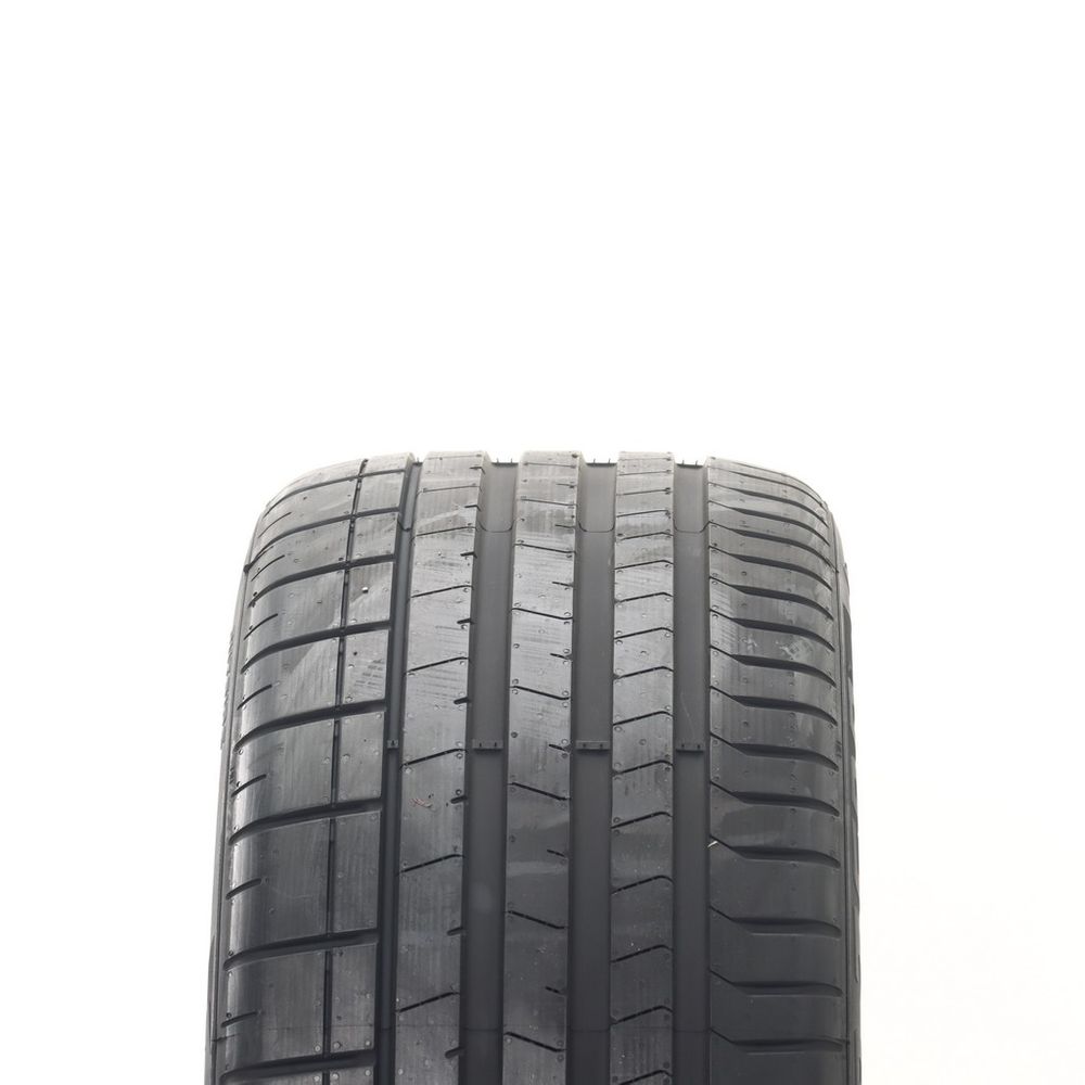 New 245/35ZR20 Pirelli P Zero PZ4 F02 95Y - Image 2
