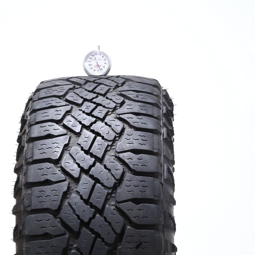 Set of (2) Used 265/65R17 Goodyear Wrangler Duratrac 112S - 6-7.5/32 - Image 2