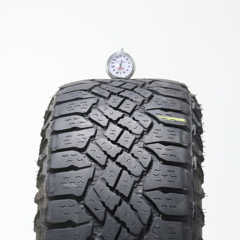 Set of (2) Used 265/65R17 Goodyear Wrangler Duratrac 112S - 6-7.5/32 - Image 5
