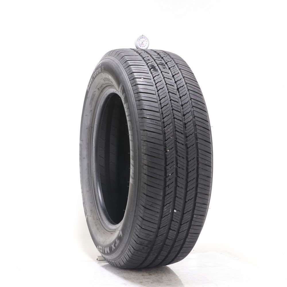 Set of (2) Used 265/60R18 Michelin LTX M/S2 109H - 7.5-8.5/32 - Image 4