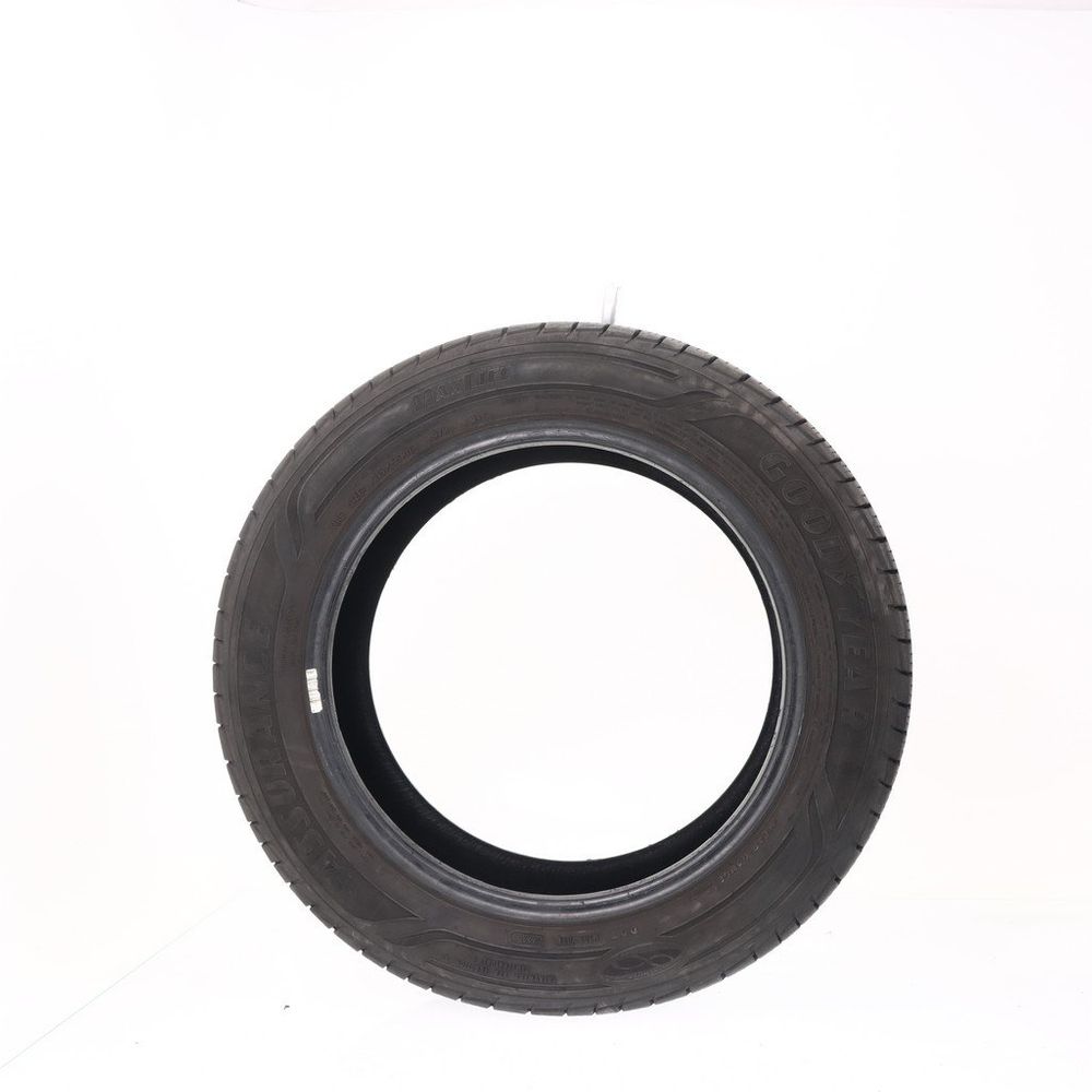 Set of (4) Used 215/55R16 Goodyear Assurance MaxLife 97H - 9.5-10.5/32 - Image 3