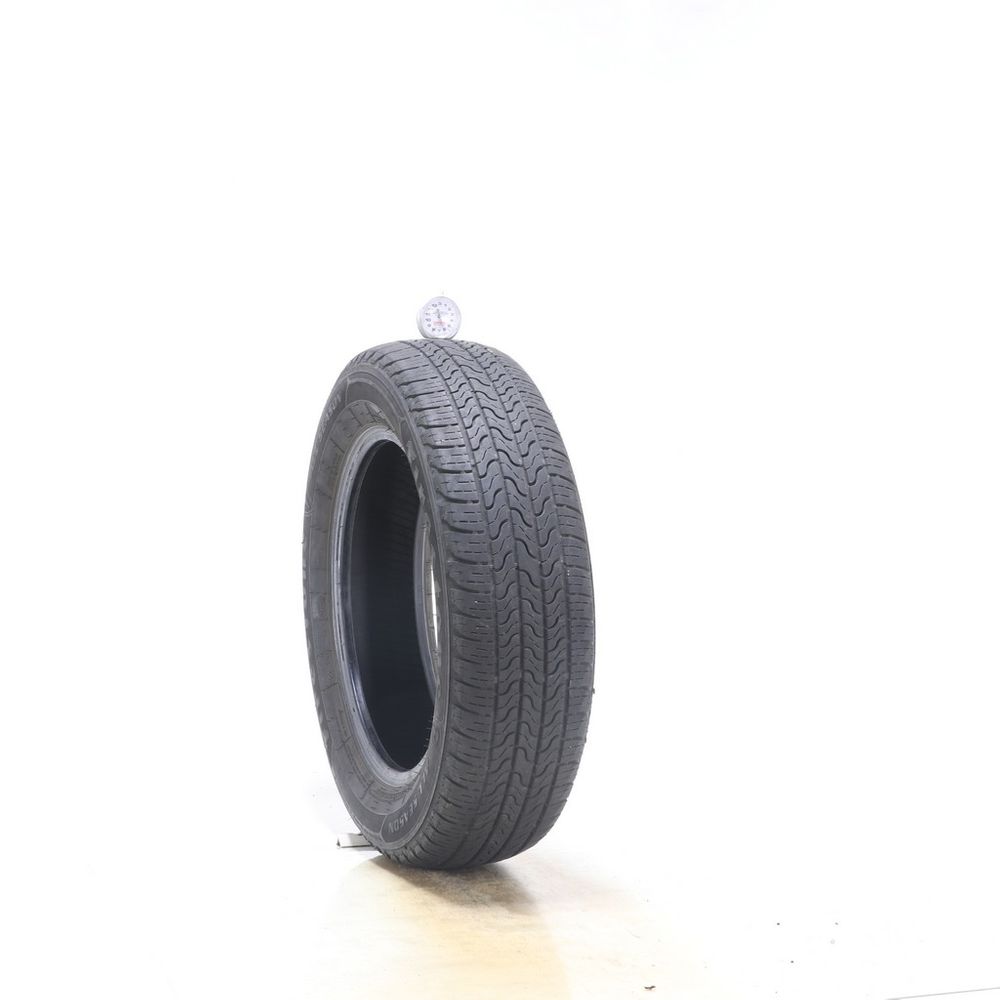 Set of (2) Used 175/65R15 Firestone All Season (Firestone) 84T - 6-7/32 - Image 1