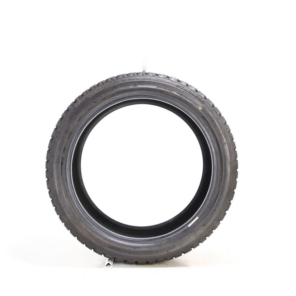 Used 245/40R18 Bridgestone Blizzak MZ-03 Run Flat 93Q - 10/32 - Image 3