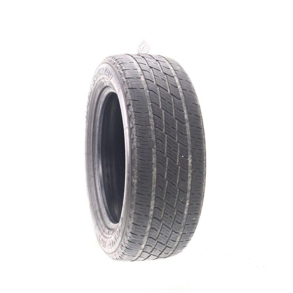 Set of (2) Used 275/55R20 Toyo Open Country H/T II 117H - 8/32 - Image 1