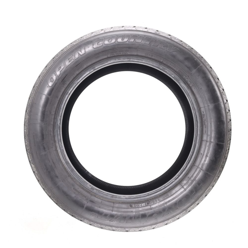 Set of (2) Used 275/55R20 Toyo Open Country H/T II 117H - 8/32 - Image 3