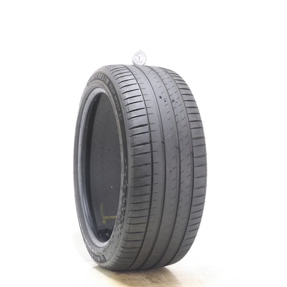 Used 255/40R20 Michelin Pilot Sport EV TO Acoustic 101W - 6/32 - Image 1