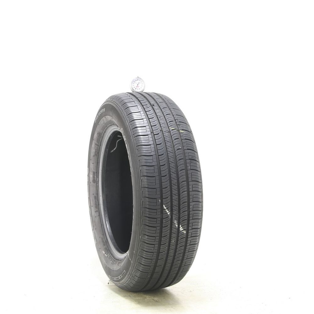 Set of (2) Used 215/60R16 Nexen N'Priz AH5 95T - 7.5-8/32 - Image 4