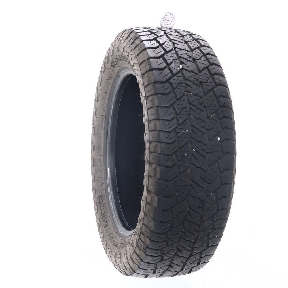 Used LT 265/60R20 Hankook Dynapro AT2 Xtreme 121/118S E - 10.5/32 - Image 1