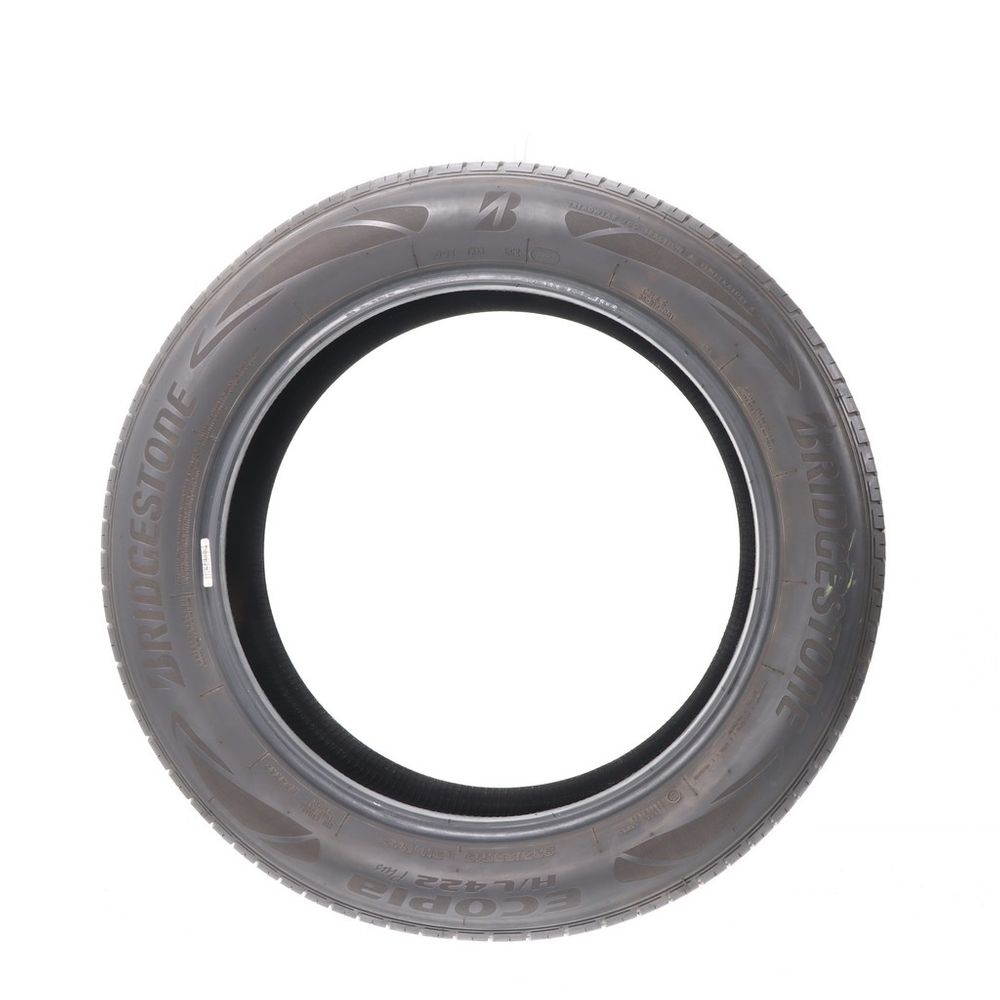 Used 225/55R19 Bridgestone Ecopia H/L 422 Plus 99H - 6.5/32 - Image 3