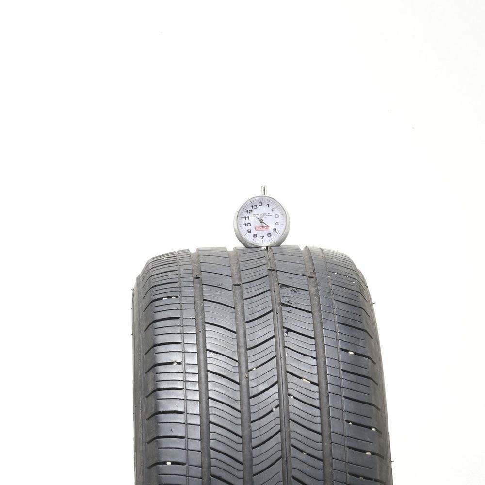 Set of (4) Used 215/50R17 Michelin Energy Saver A/S Selfseal 91H - 5-6/32 - Image 5
