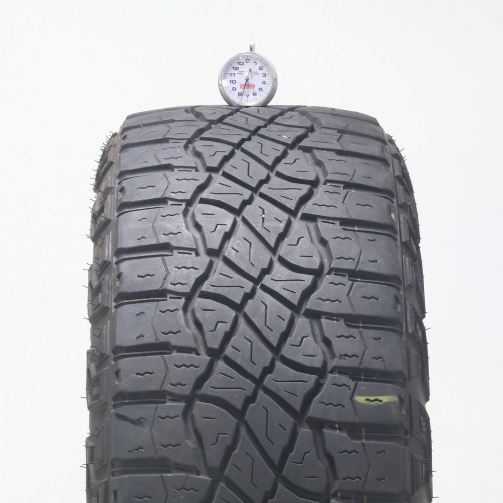 Used LT 265/60R20 Goodyear Wrangler Territory MT 110/107S C - 7.5/32 - Image 2