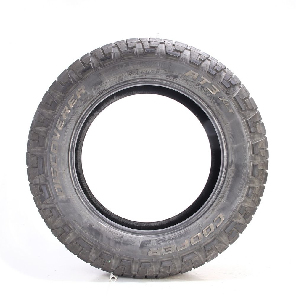 Used LT 275/65R20 Cooper Discoverer AT3 XLT 126/123S E - 6.5/32 - Image 3