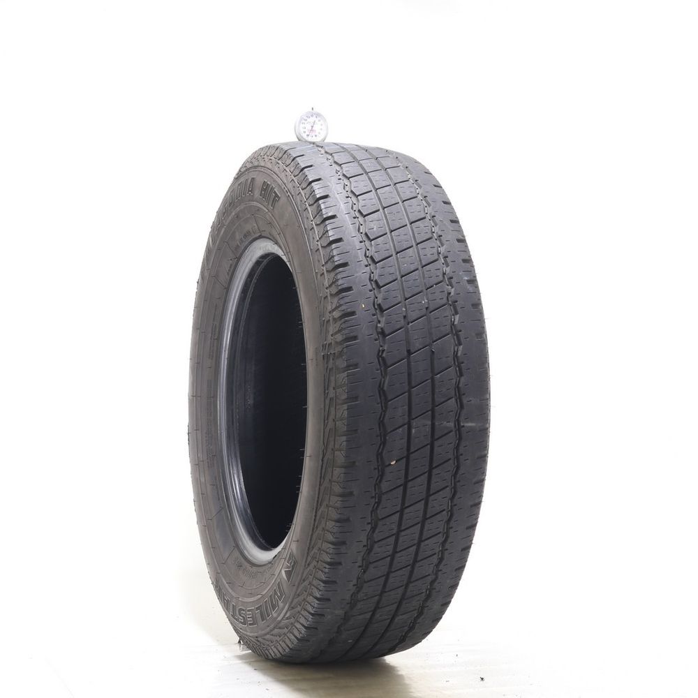 Used LT 245/70R17 Milestar Patagonia H/T 119/116Q E - 7.5/32 - Image 1