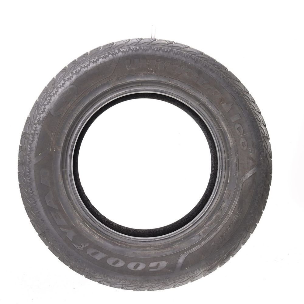 Used 265/65R18 Goodyear Ultra Grip Ice WRT Studded 114S - 8/32 - Image 3