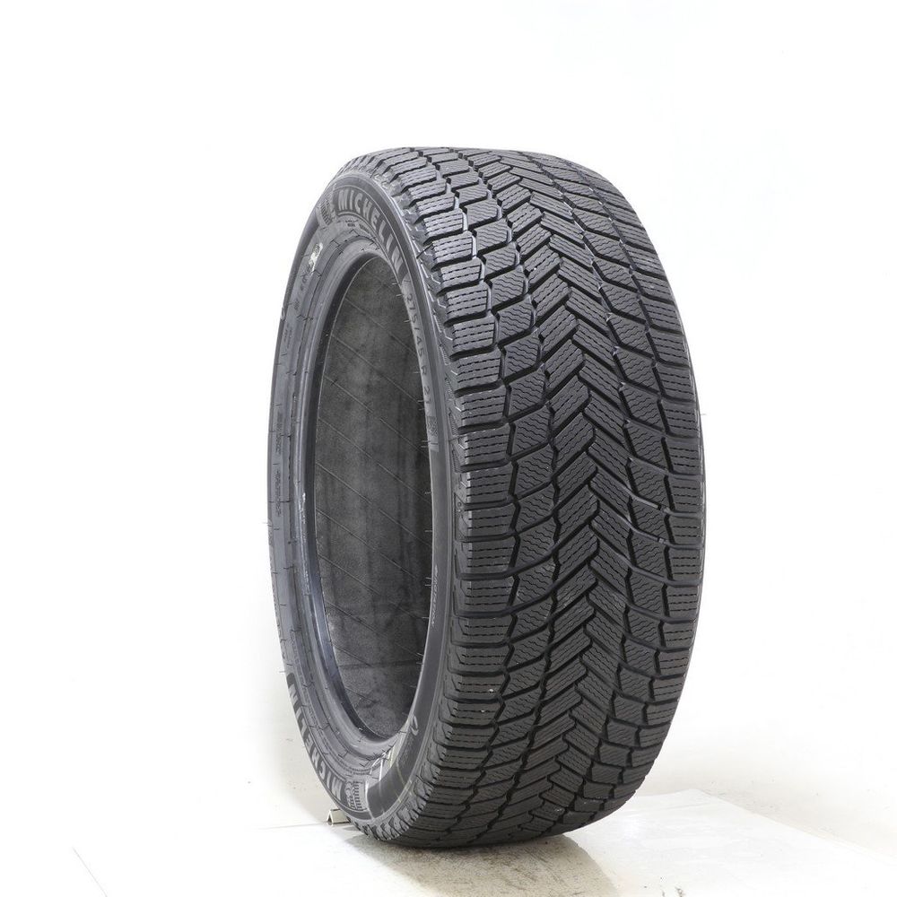 Driven Once 275/45R21 Michelin X-Ice Snow SUV 110T - 10/32 - Image 1