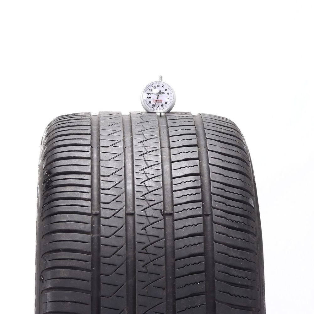Set of (2) Used 295/40R21 Pirelli Scorpion Zero Plus 111Y - 7-7.5/32 - Image 5