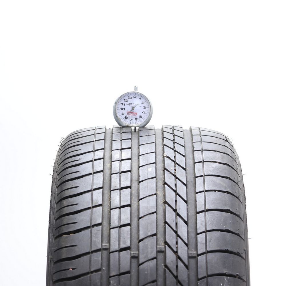 Set of (2) Used 245/40R19 Goodyear Excellence Run Flat 98Y - 7.5-8/32 - Image 5