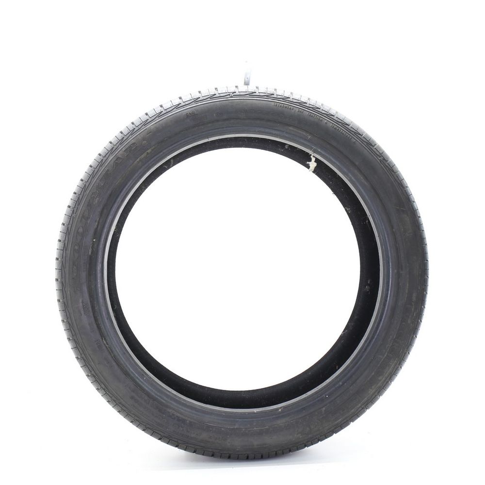 Set of (2) Used 245/40R19 Goodyear Excellence Run Flat 98Y - 7.5-8/32 - Image 6