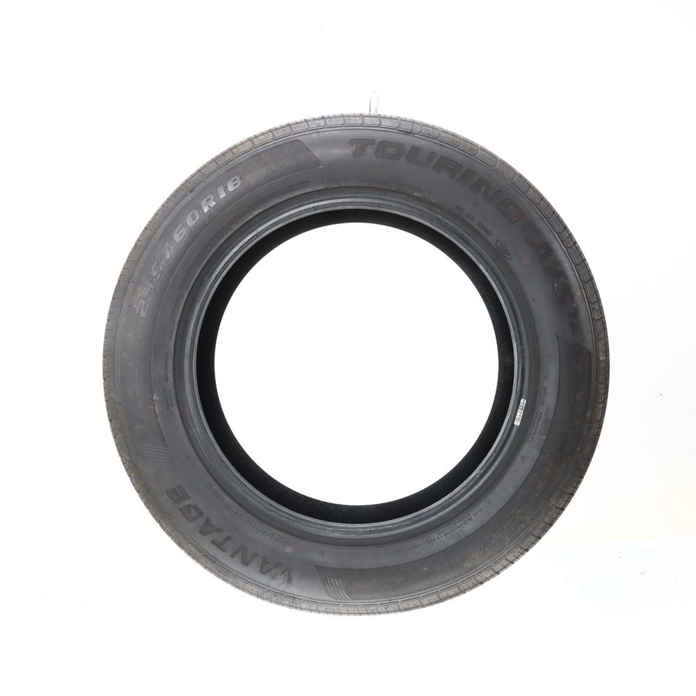 Set of (2) Used 245/60R18 Vantage Touring A/S 105H - 8.5-9/32 - Image 6
