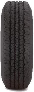 Set of (2) New LT 245/75R17 Firestone Transforce HT 121/118R - Image 3