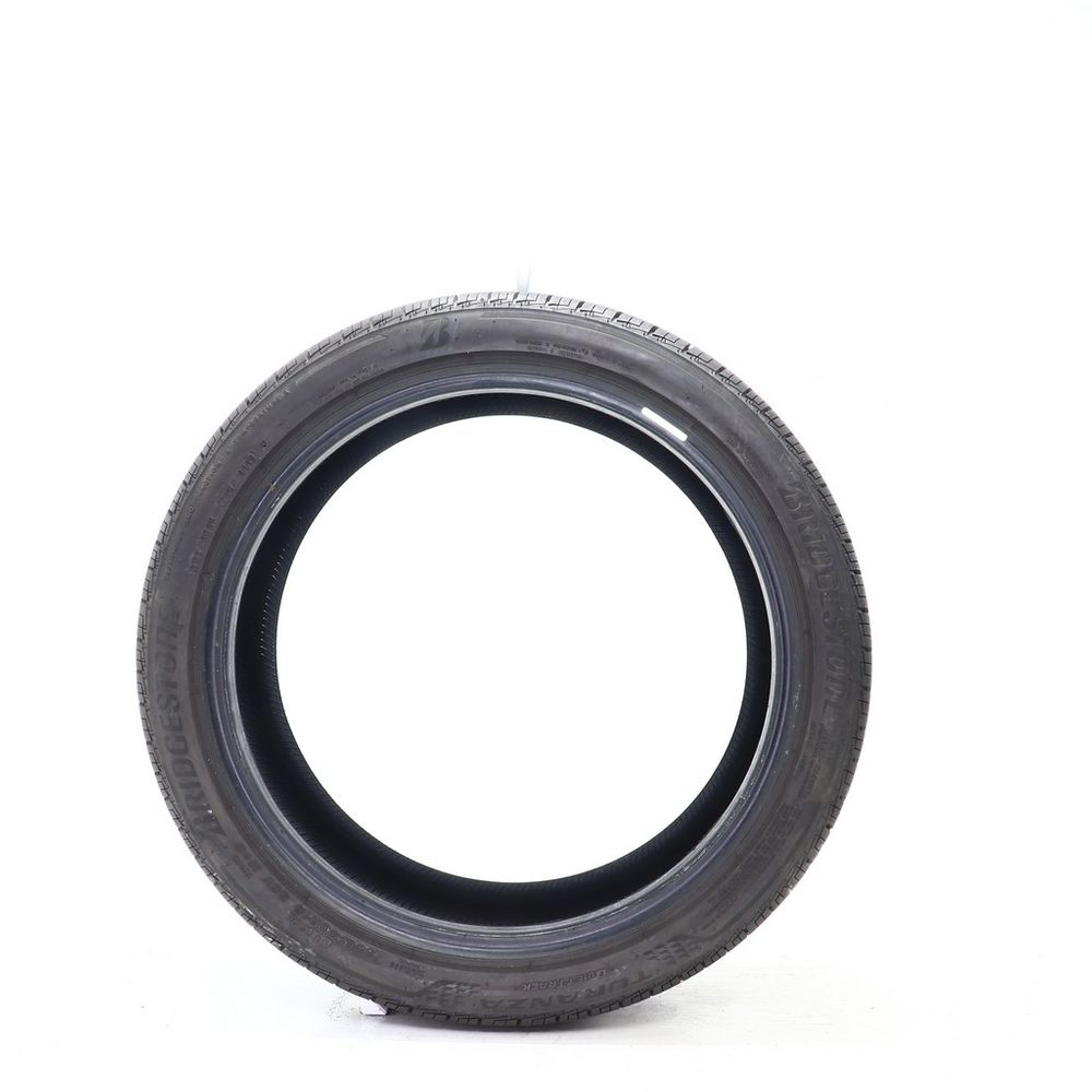 Used 235/40R18 Bridgestone Turanza Quiet Track 95V - 8/32 - Image 3