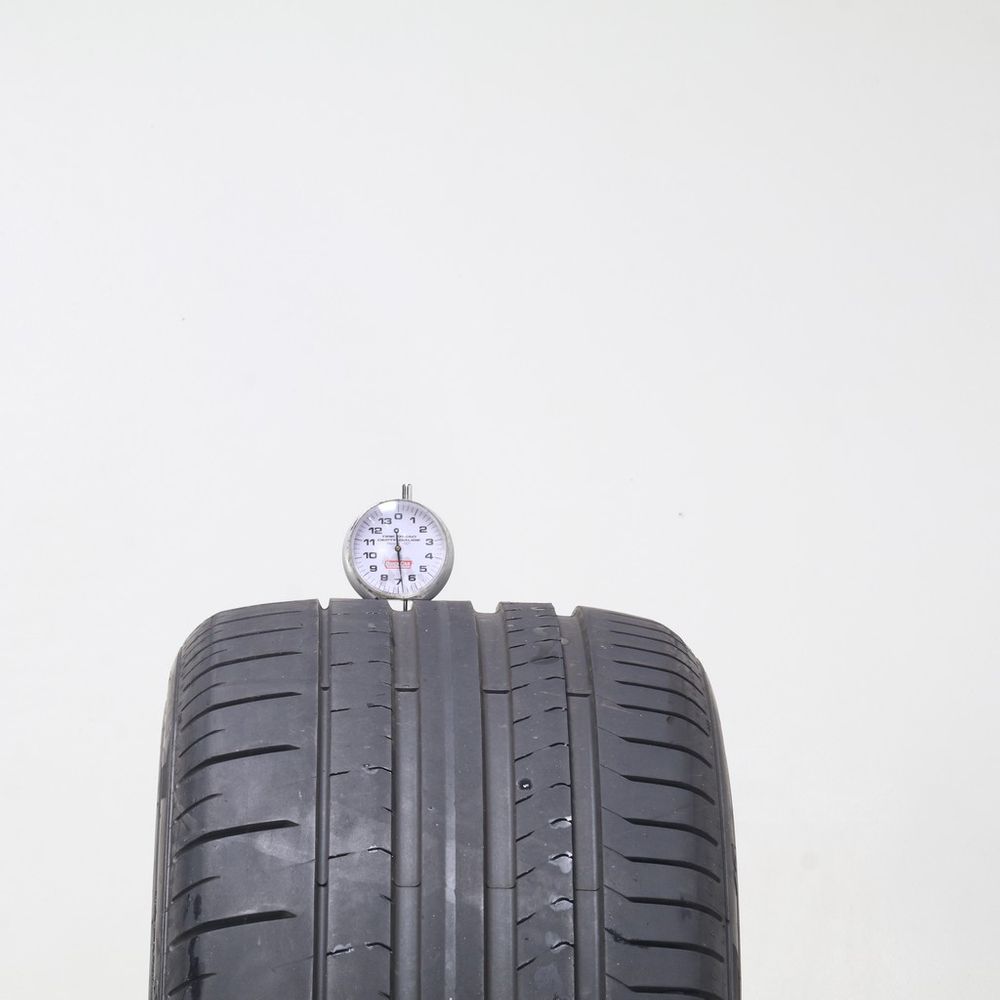 Used 255/35R21 Pirelli P Zero PZ4 AO PNCS 98Y - 6.5/32 - Image 2