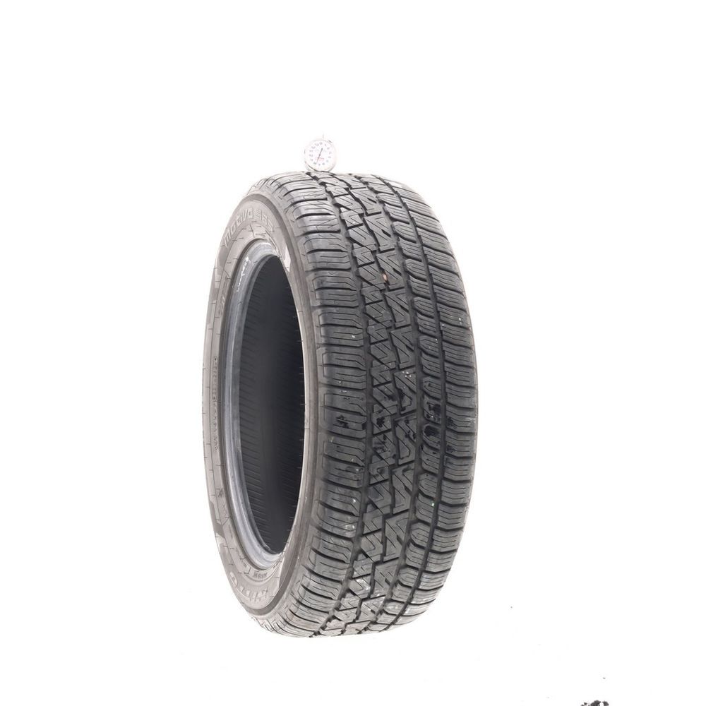 Used 225/55R17 Nitto Motivo 365 101W - 7.5/32 - Image 1