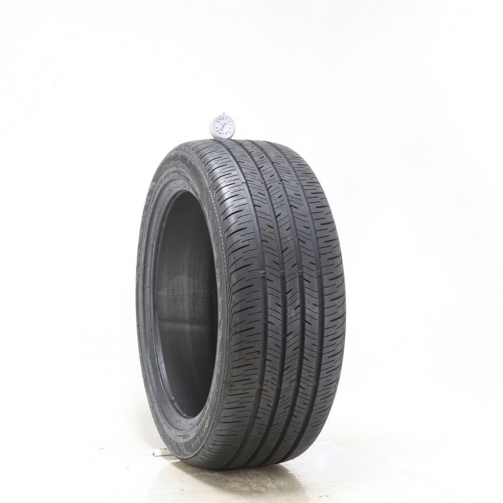 Set of (2) Used 235/45R18 Continental ContiProContact 94H - 7-8.5/32 - Image 4