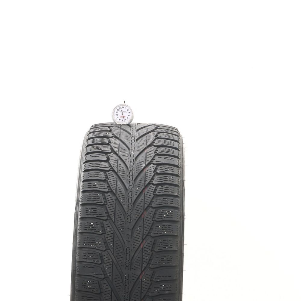 Set of (2) Used 225/60R17 Nokian Hakkapeliitta R2 SUV 103R - 6-6.5/32 - Image 2