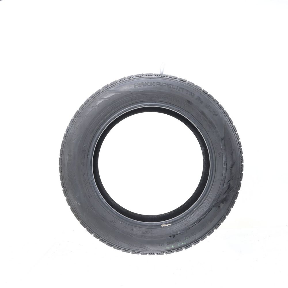 Set of (2) Used 225/60R17 Nokian Hakkapeliitta R2 SUV 103R - 6-6.5/32 - Image 3