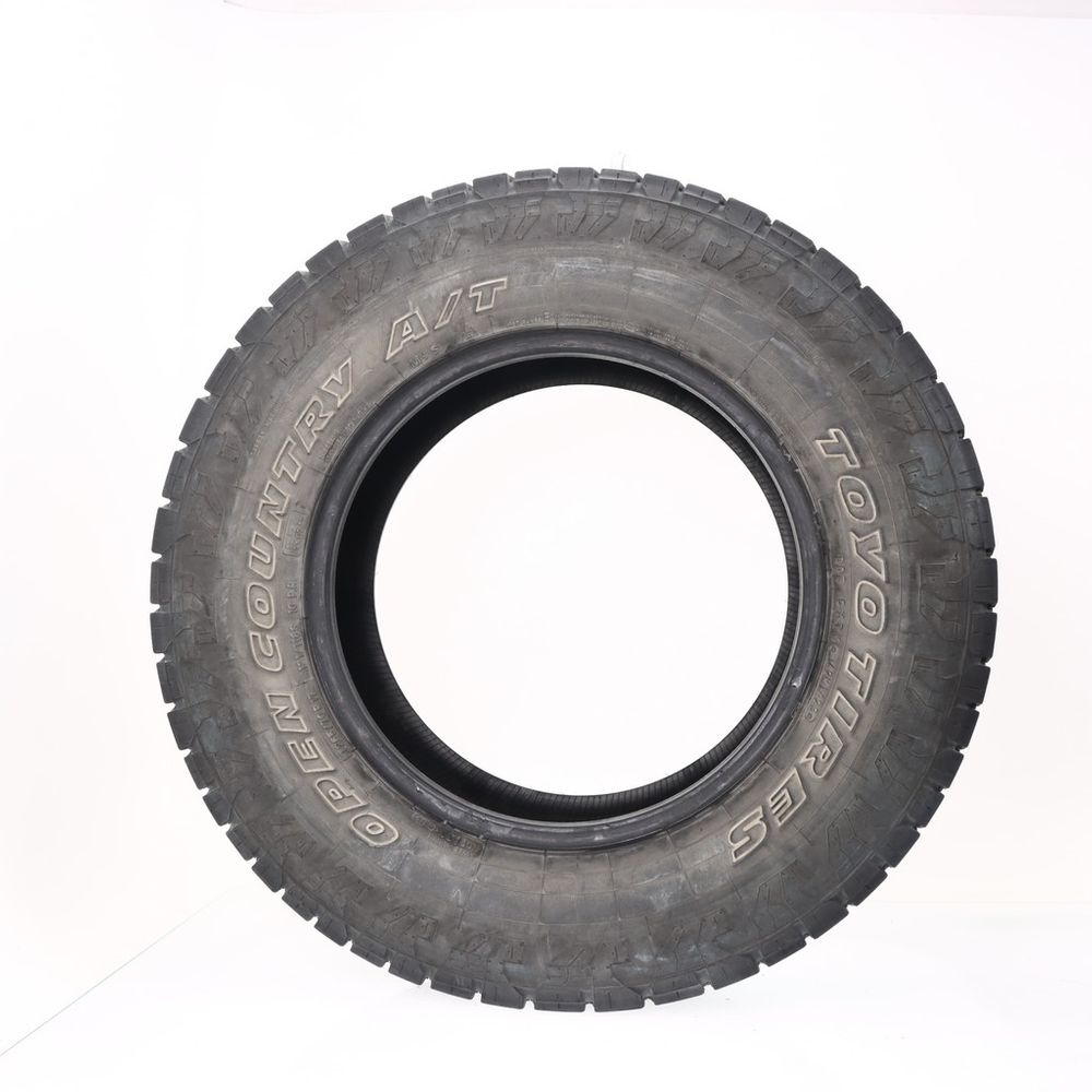 Used LT 265/70R17 Toyo Open Country A/T III 121/118S E - 11/32 - Image 3