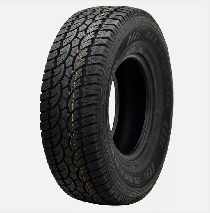 Set of (2) New LT 235/85R16 Americus All Terrain 120S - Image 1