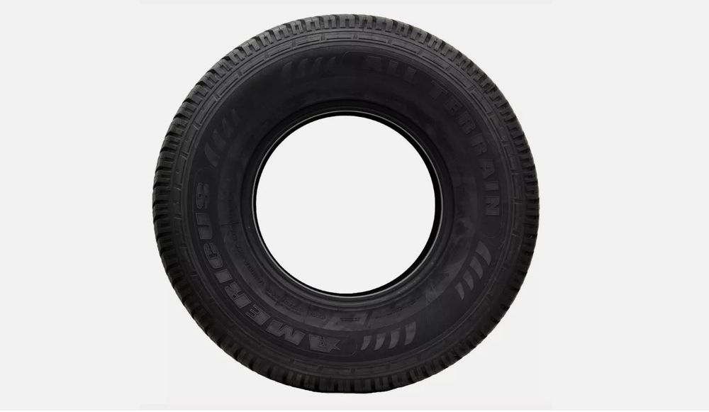 Set of (2) New LT 235/85R16 Americus All Terrain 120S - Image 2