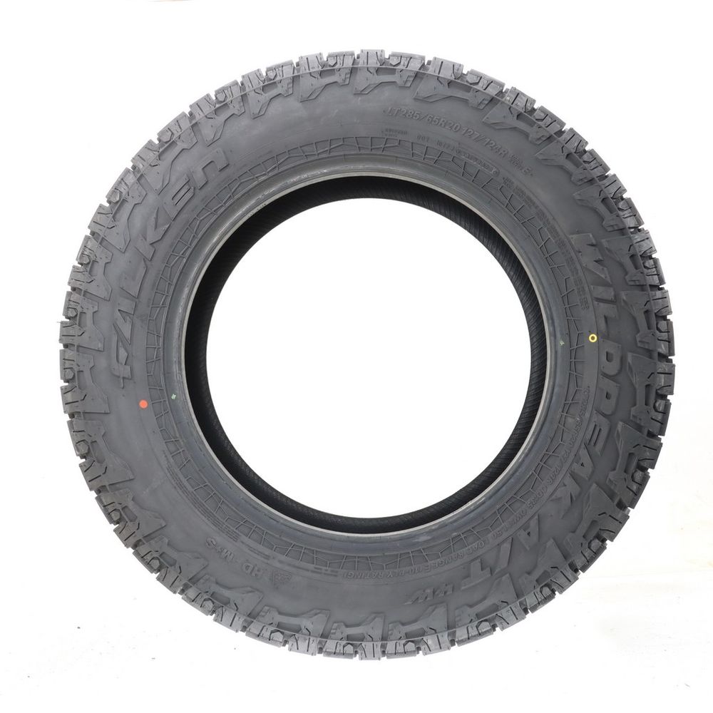 New LT 285/65R20 Falken Wildpeak A/T4W HD 127/124R E - Image 3