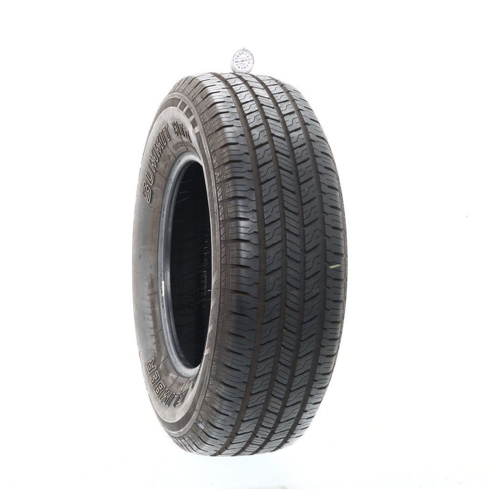 Used 265/70R17 Summit Trail Climber HT II 115T - 10/32 - Image 1