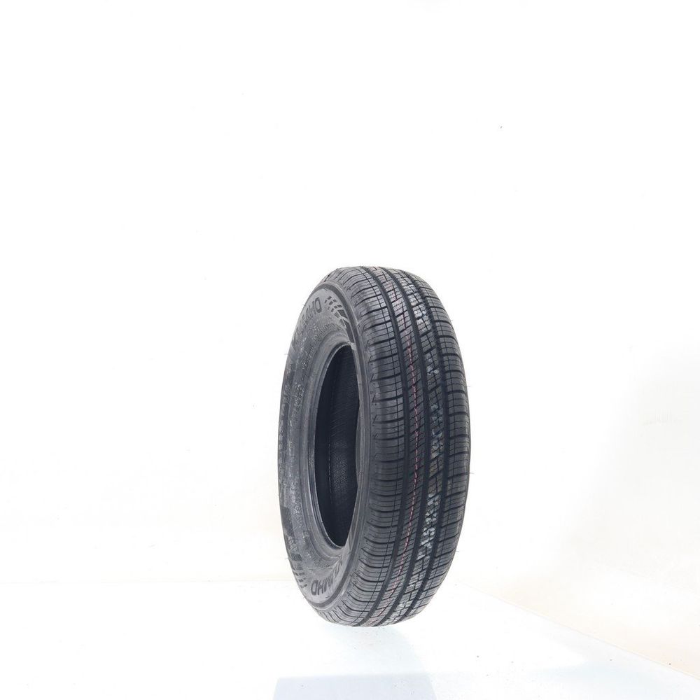 Set of (4) New 175/70R13 Kumho Solus TA51a 82H - Image 1