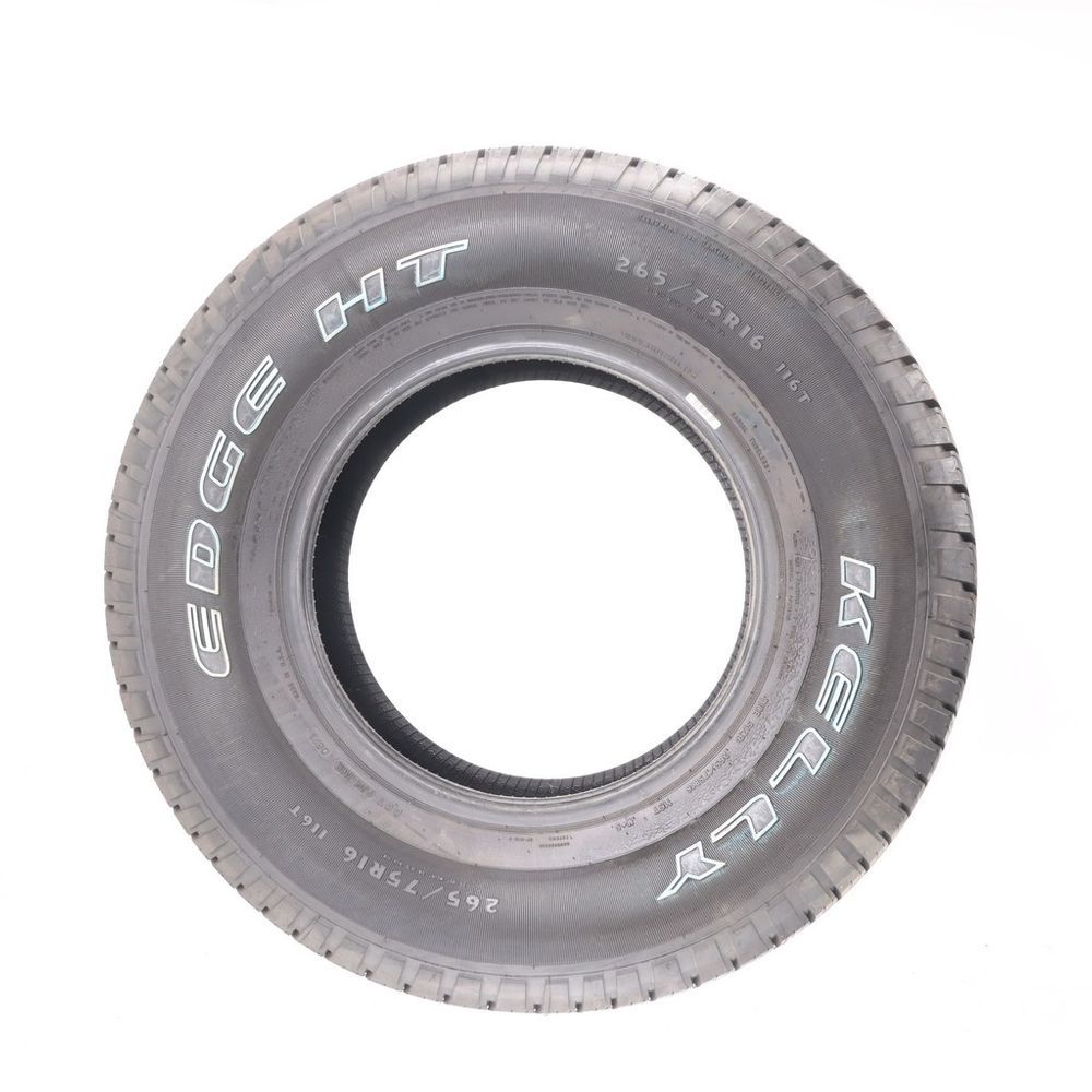 Set of (2) New 265/75R16 Kelly Edge HT 116T - Image 3