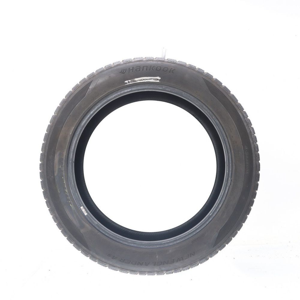 Set of (2) Used 255/50R20 Hankook New Englander 4s 105V - 8.5-9/32 - Image 6