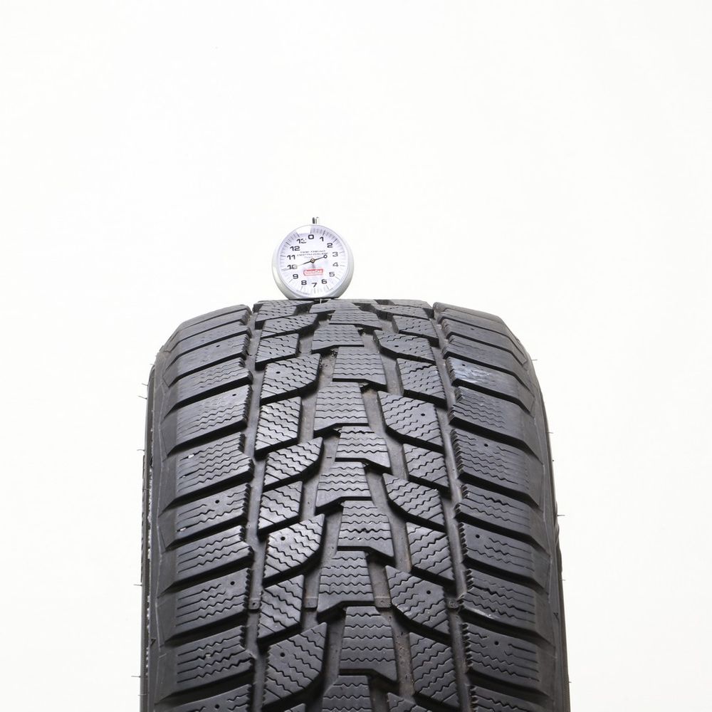 Set of (4) Used 235/55R19 Cooper Evolution Winter 105T - 9.5-11/32 - Image 2