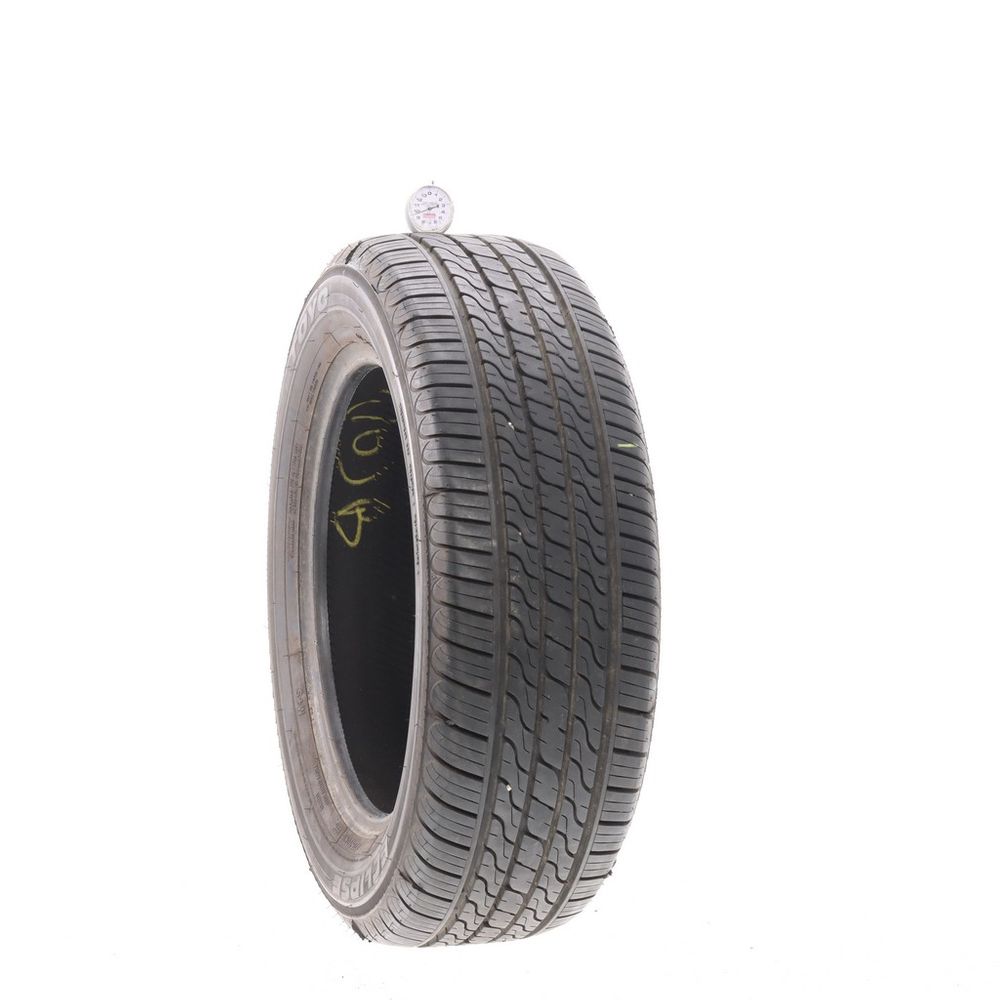 Set of (4) Used 225/60R18 Toyo Eclipse 99H - 8.5-9.5/32 - Image 4