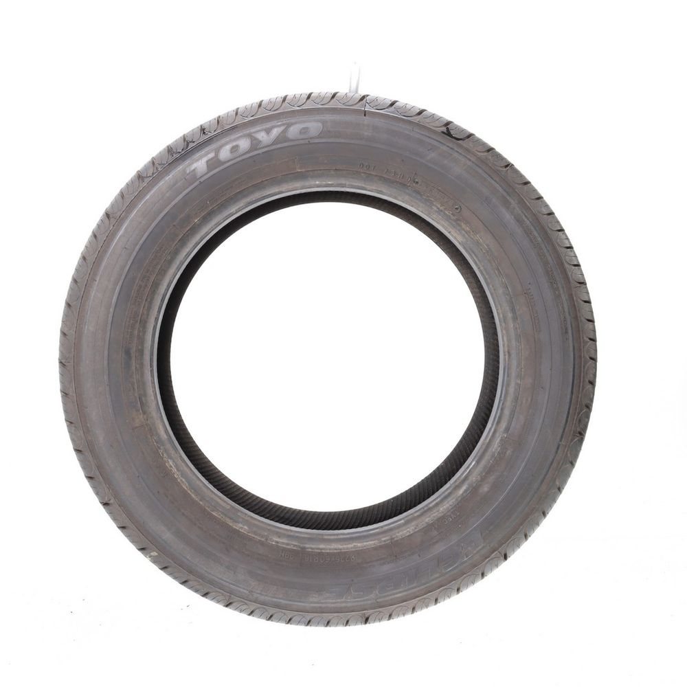Set of (4) Used 225/60R18 Toyo Eclipse 99H - 8.5-9.5/32 - Image 6