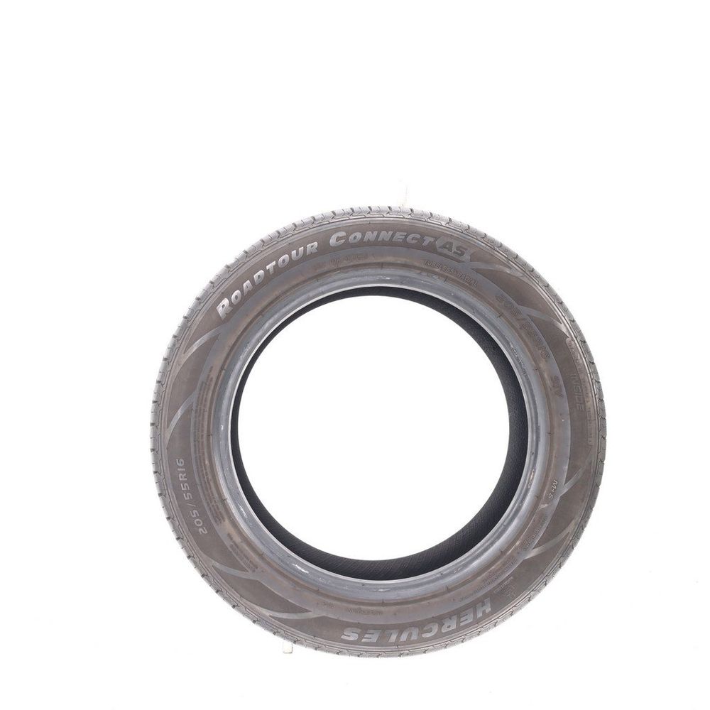 Used 205/55R16 Hercules Roadtour Connect AS 91V - 8.5/32 - Image 3