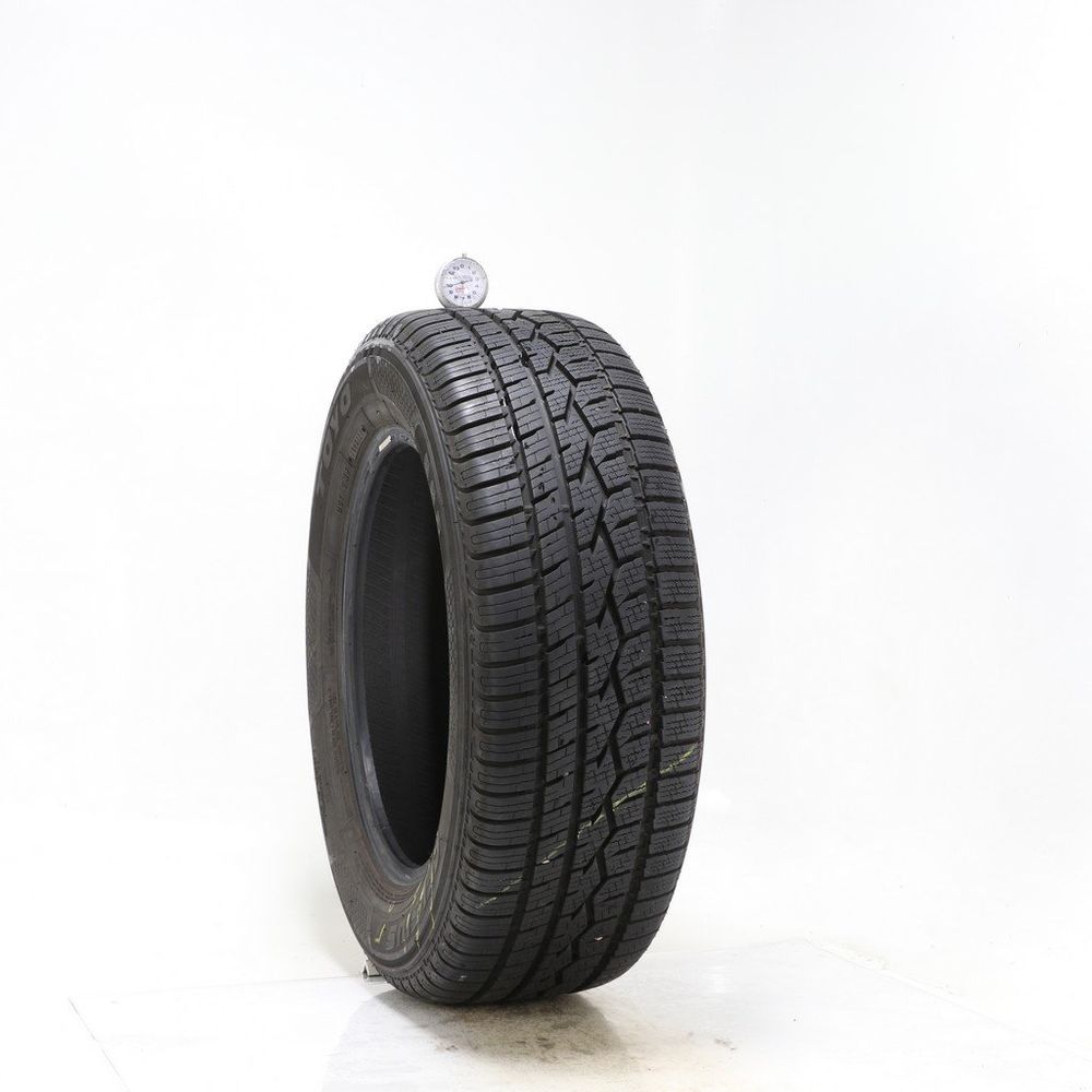 Set of (2) Used 215/60R16 Toyo Celsius 95H - 9.5-10/32 - Image 4